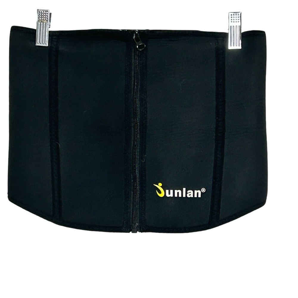Junlan Women's Sweat Waist Trainer Vest Corset Weight Loss Body Shaper